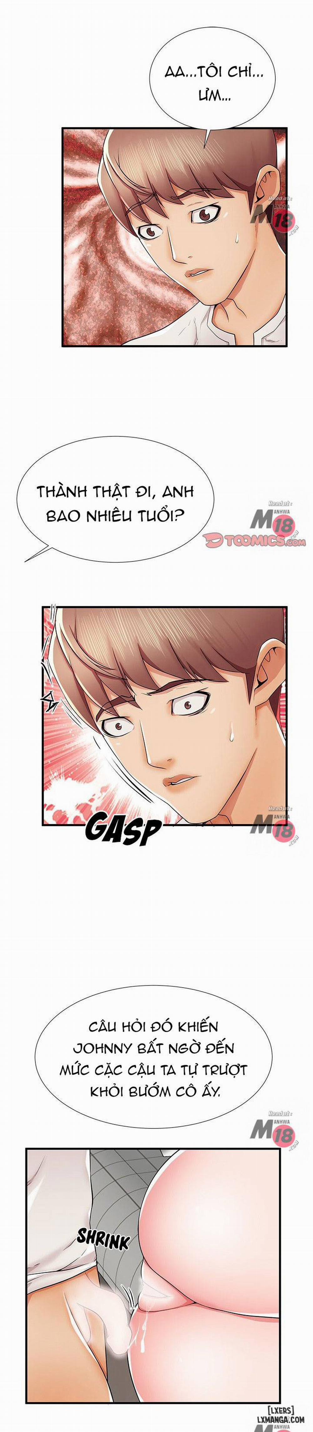 Người Mẹ Xấu Xa 36 trang 20