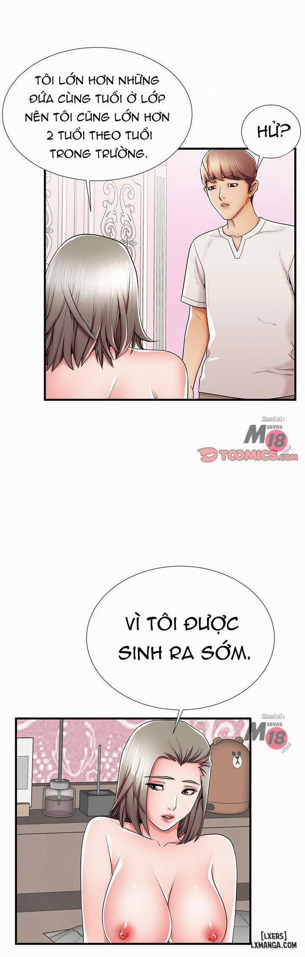 Người Mẹ Xấu Xa 36 trang 23