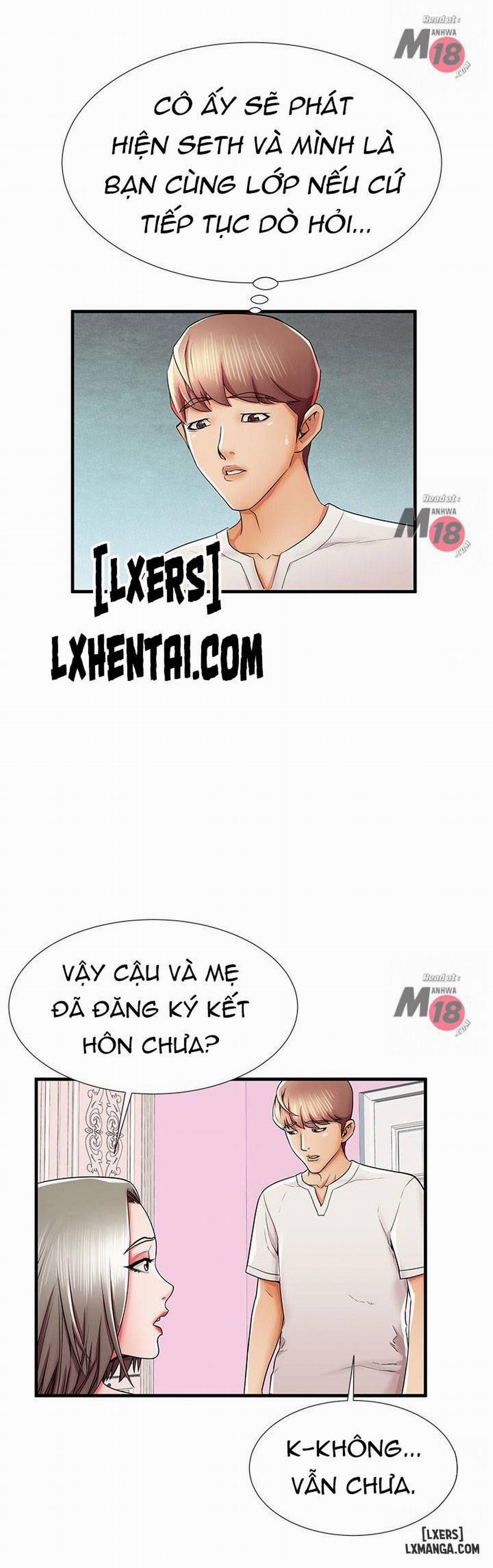 Người Mẹ Xấu Xa 36 trang 24