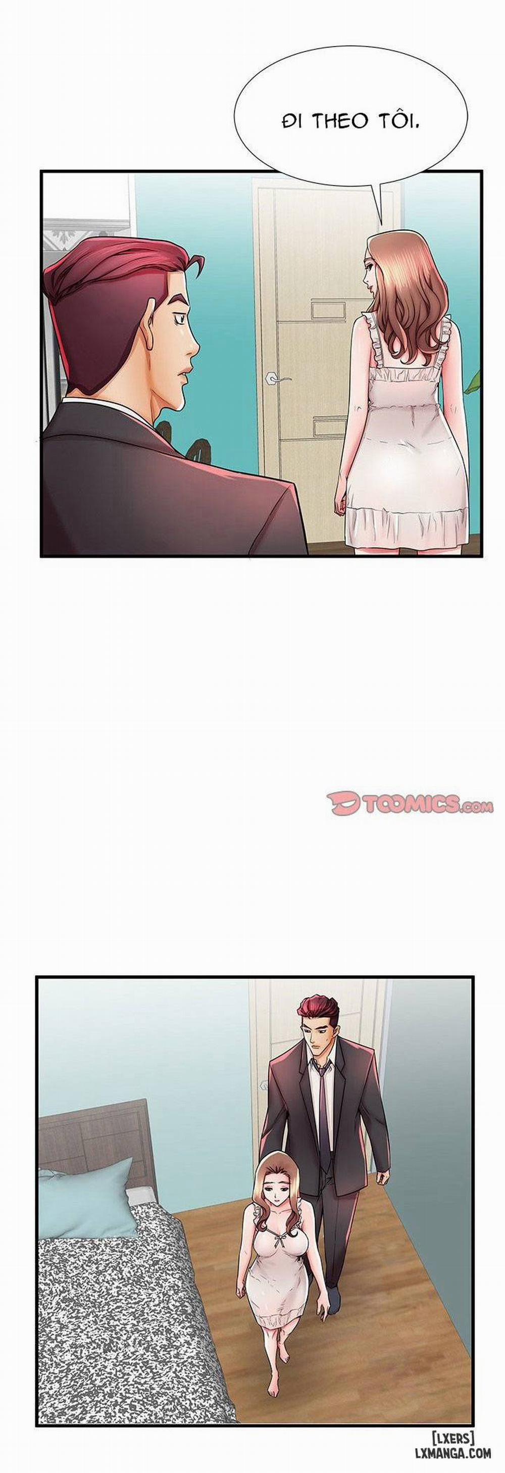 Người Mẹ Xấu Xa 38 trang 5