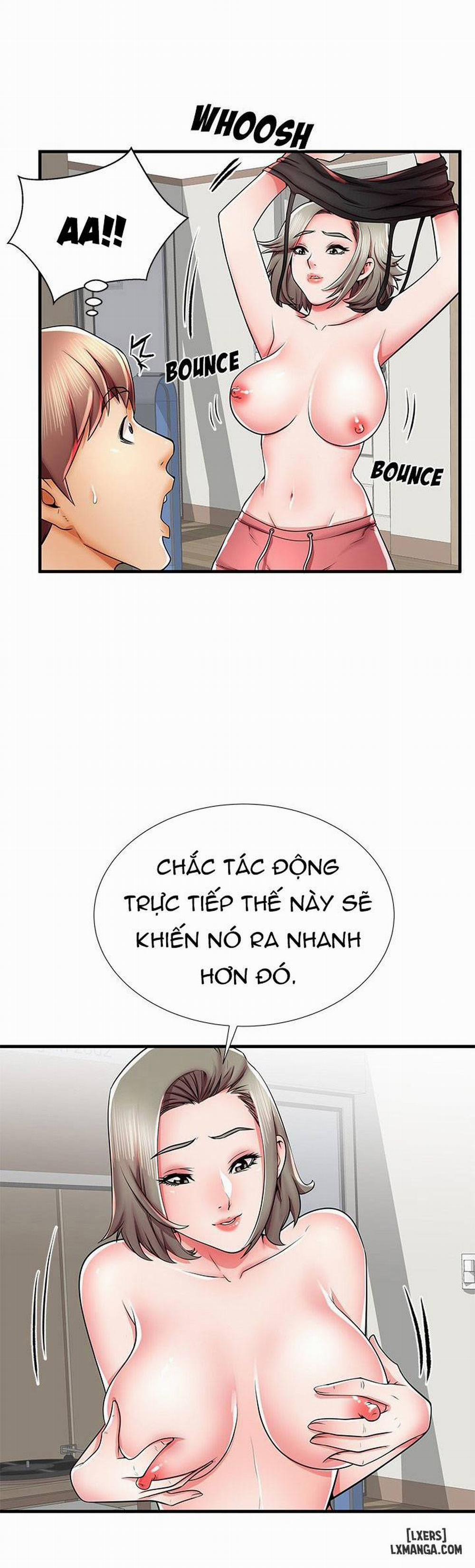 Người Mẹ Xấu Xa 39 trang 28