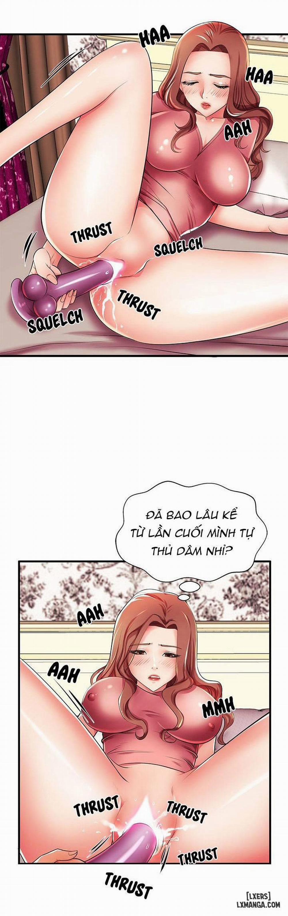 Người Mẹ Xấu Xa 4 trang 1