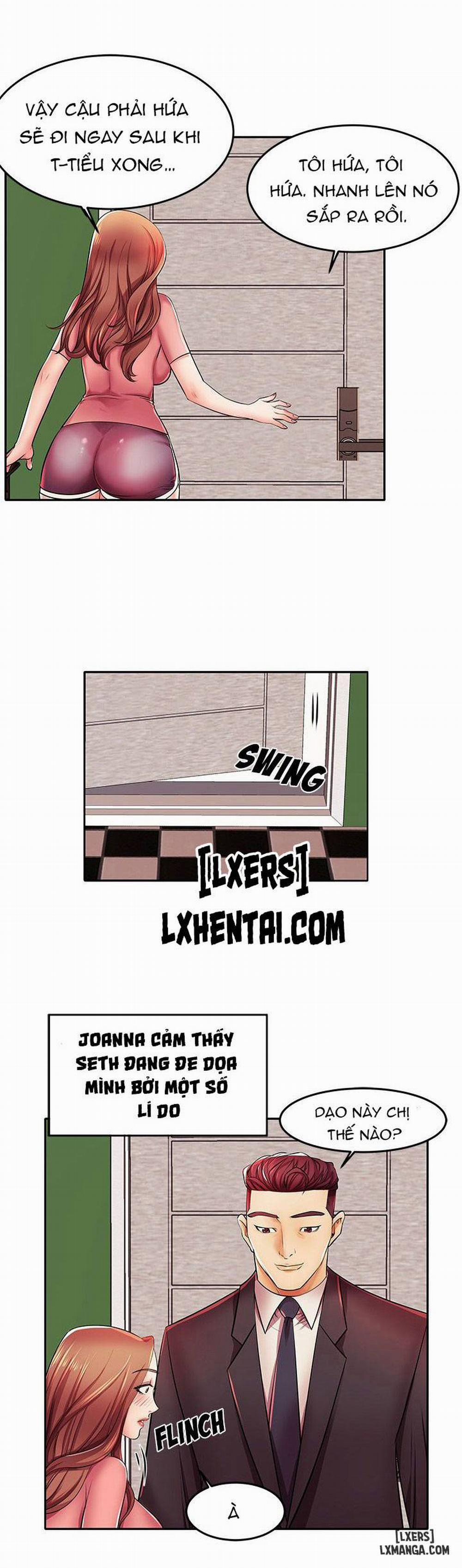 Người Mẹ Xấu Xa 4 trang 14