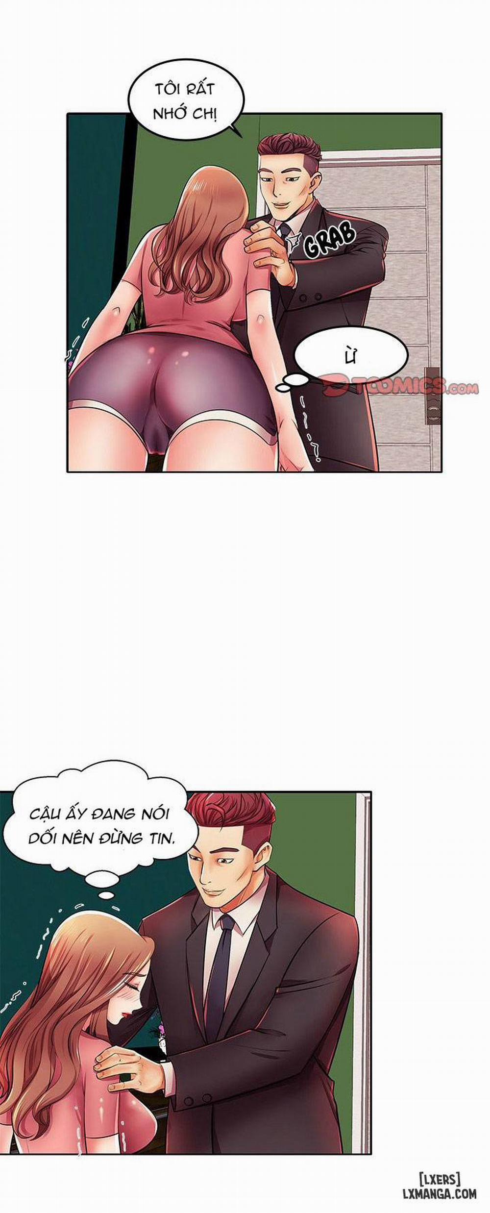 Người Mẹ Xấu Xa 4 trang 15