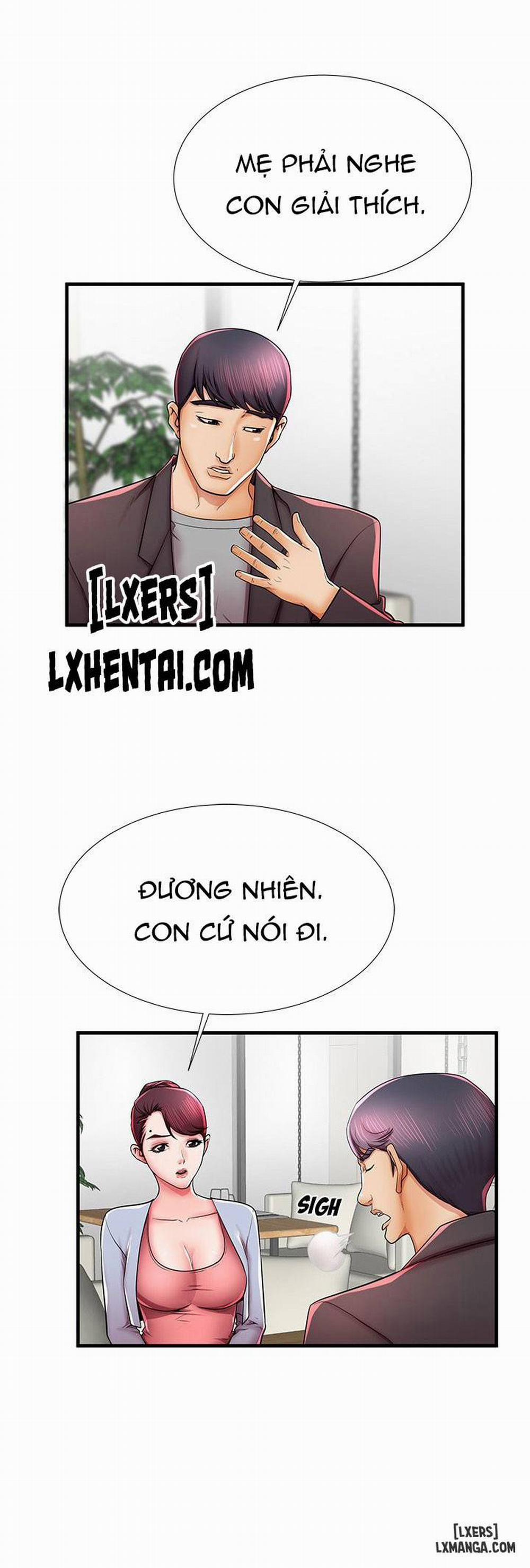 Người Mẹ Xấu Xa 40 trang 15