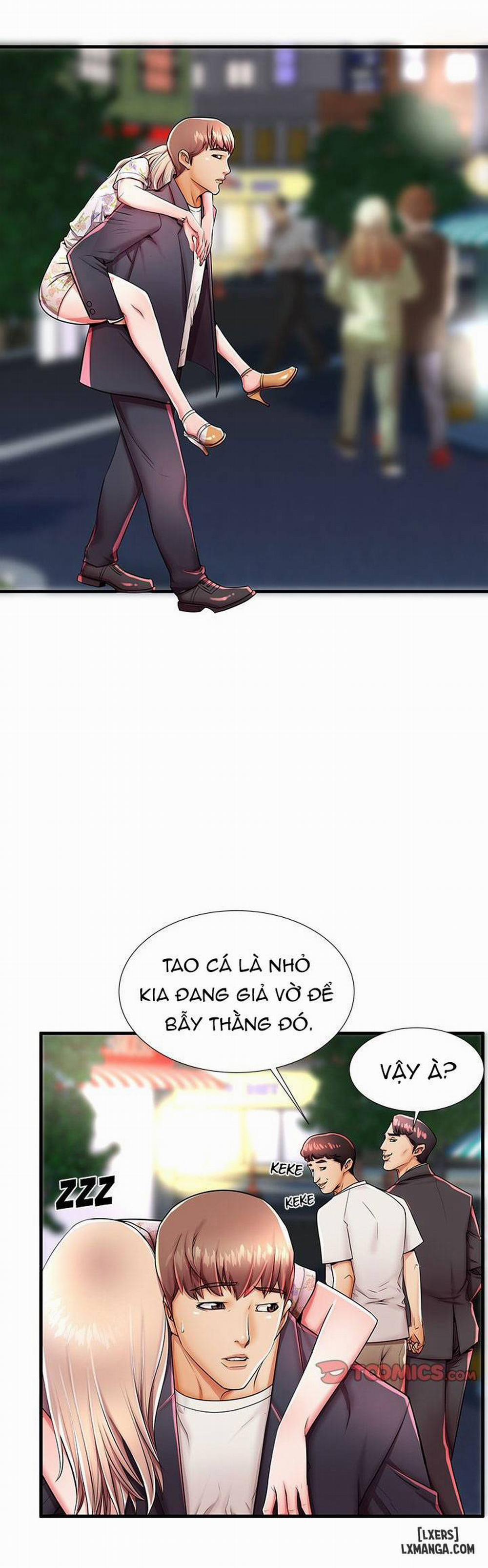 Người Mẹ Xấu Xa 43 trang 23