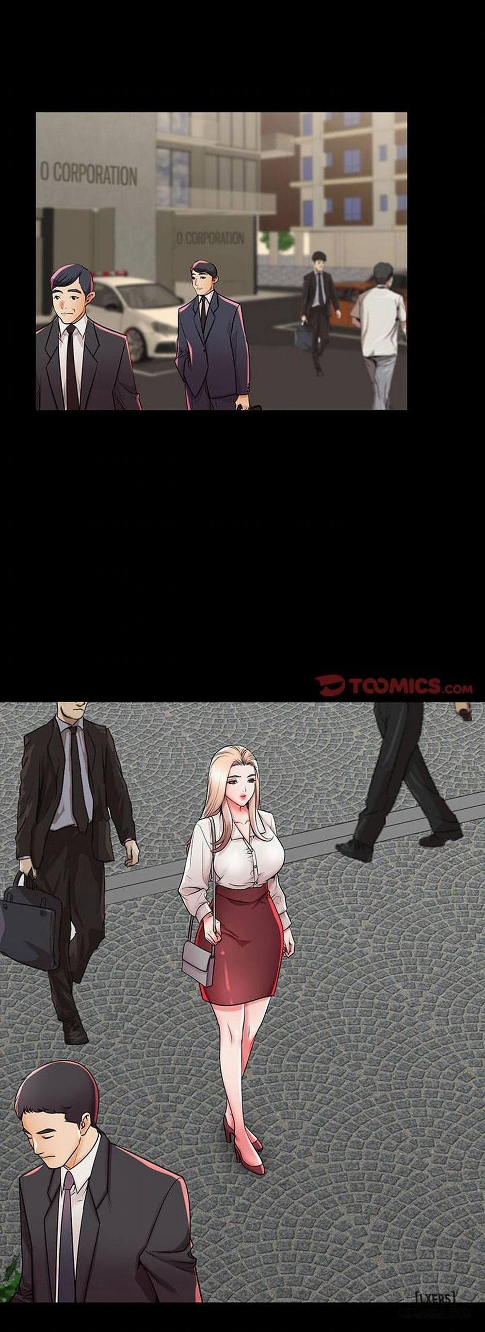 Người Mẹ Xấu Xa 45 trang 22