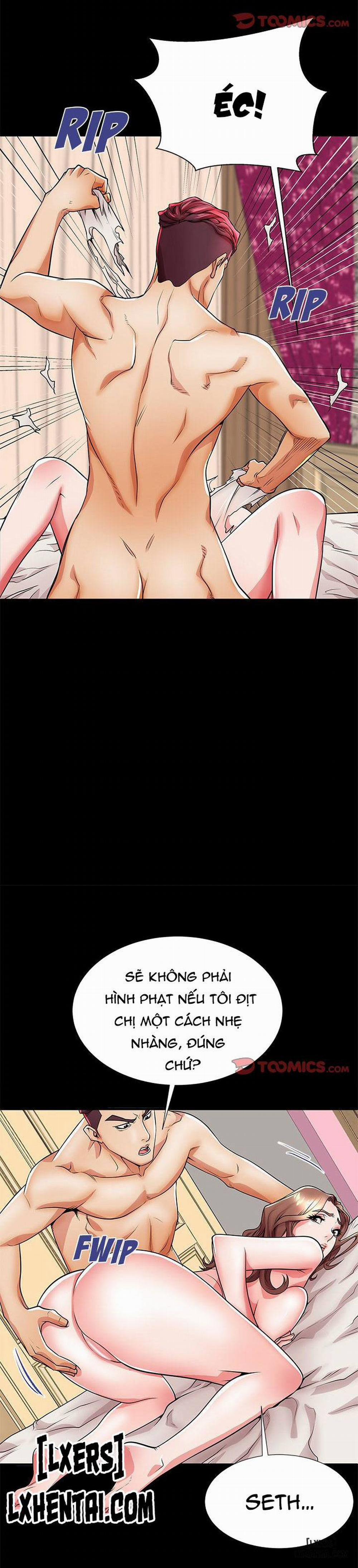 Người Mẹ Xấu Xa 46 trang 21