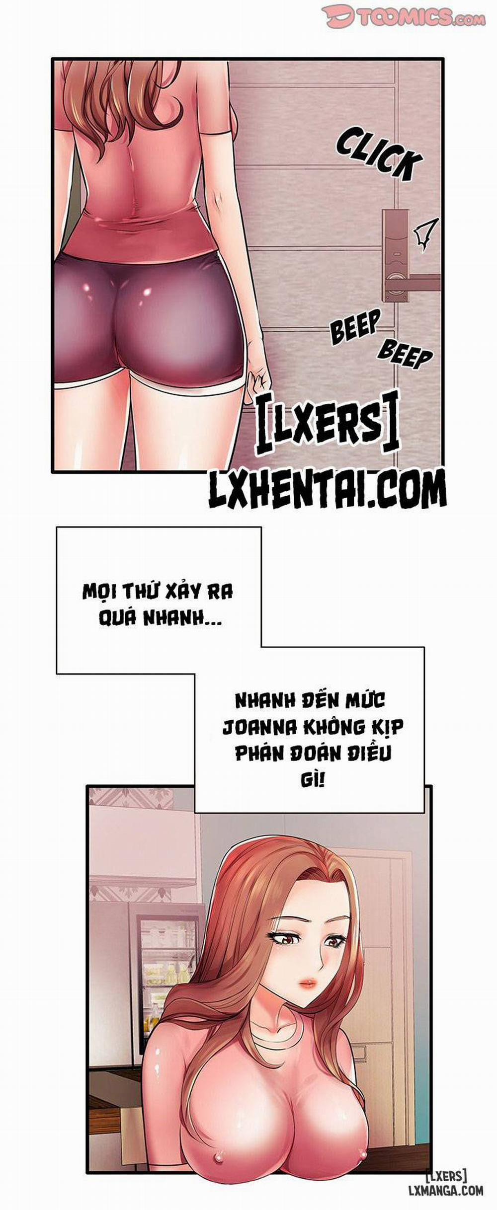 Người Mẹ Xấu Xa 5 trang 17