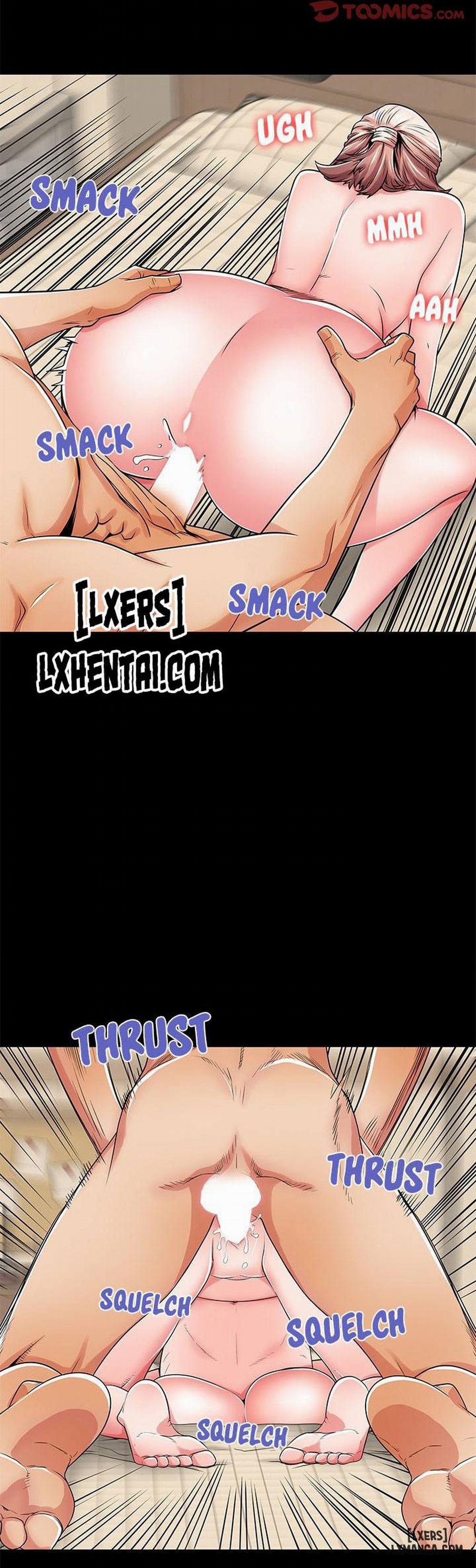 Người Mẹ Xấu Xa 54 trang 18