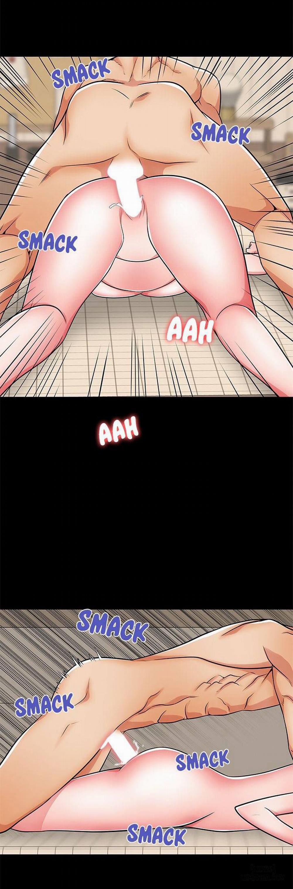 Người Mẹ Xấu Xa 54 trang 20