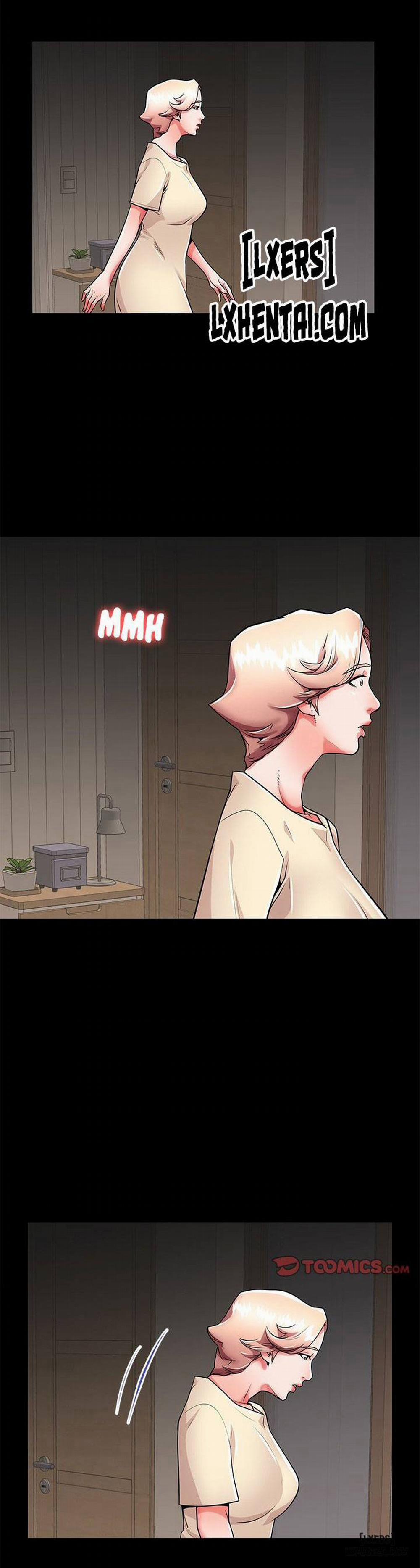 Người Mẹ Xấu Xa 55 trang 18