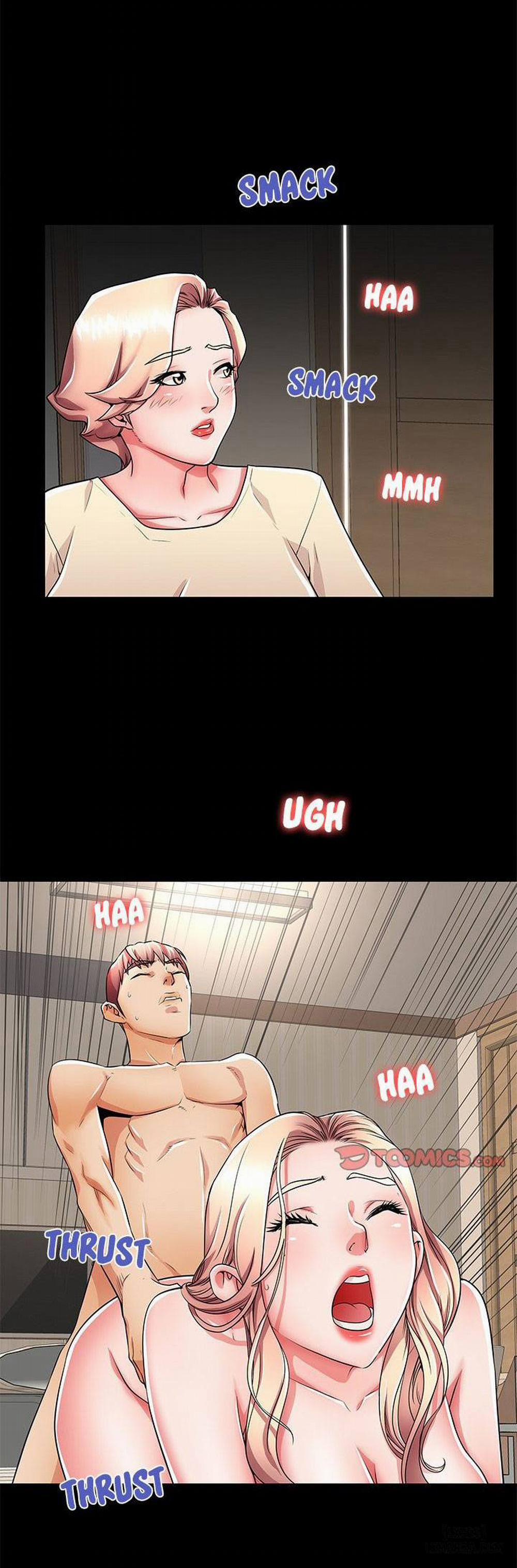 Người Mẹ Xấu Xa 55 trang 23