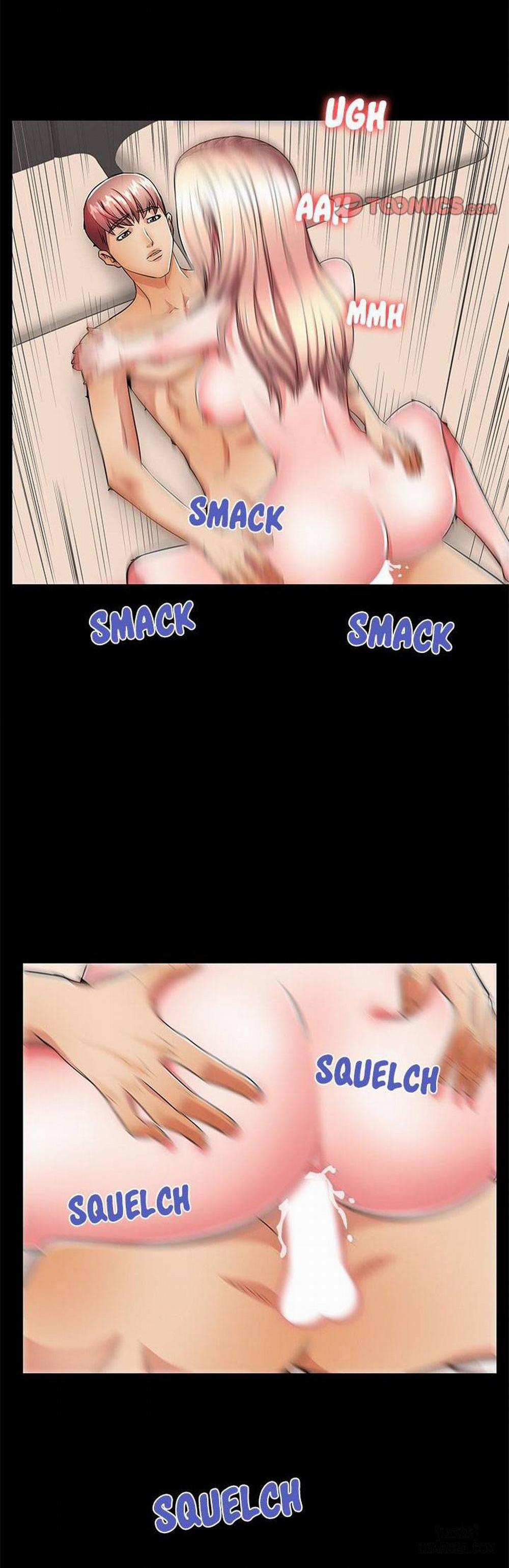 Người Mẹ Xấu Xa 55 trang 7