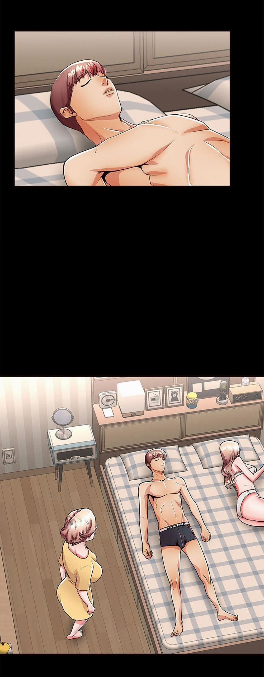 Người Mẹ Xấu Xa 56 trang 3