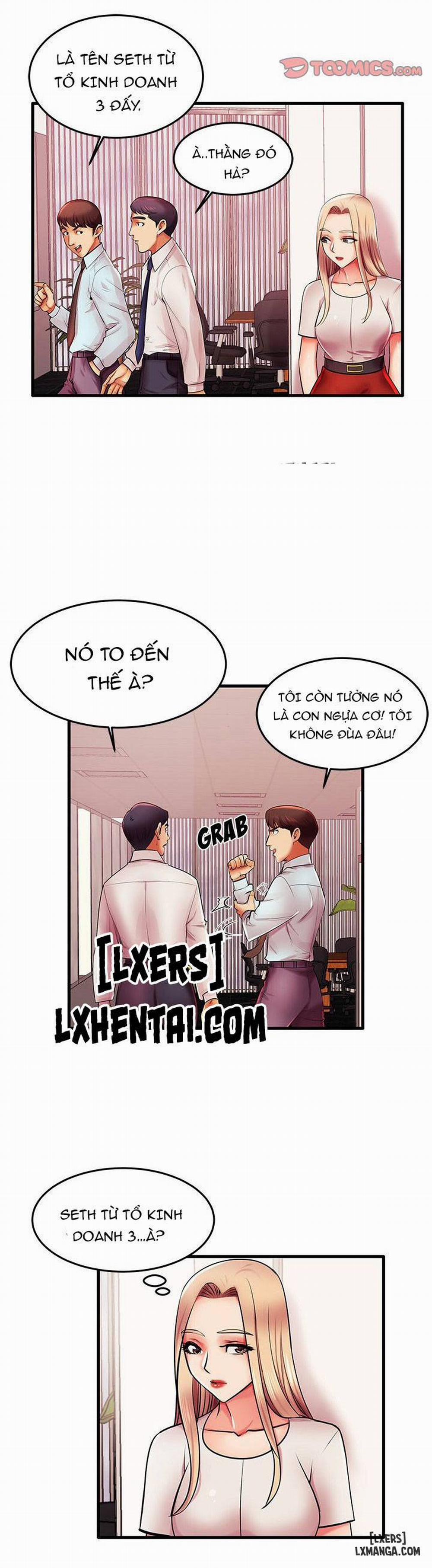 Người Mẹ Xấu Xa 6 trang 17