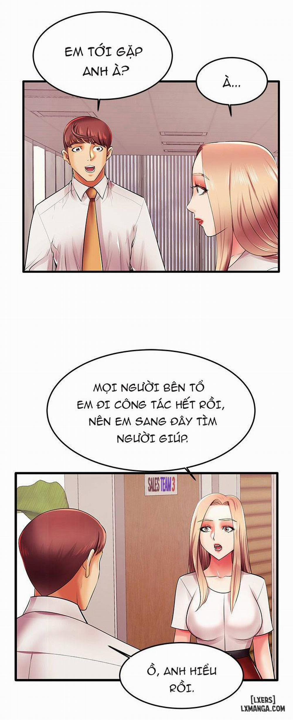 Người Mẹ Xấu Xa 6 trang 19