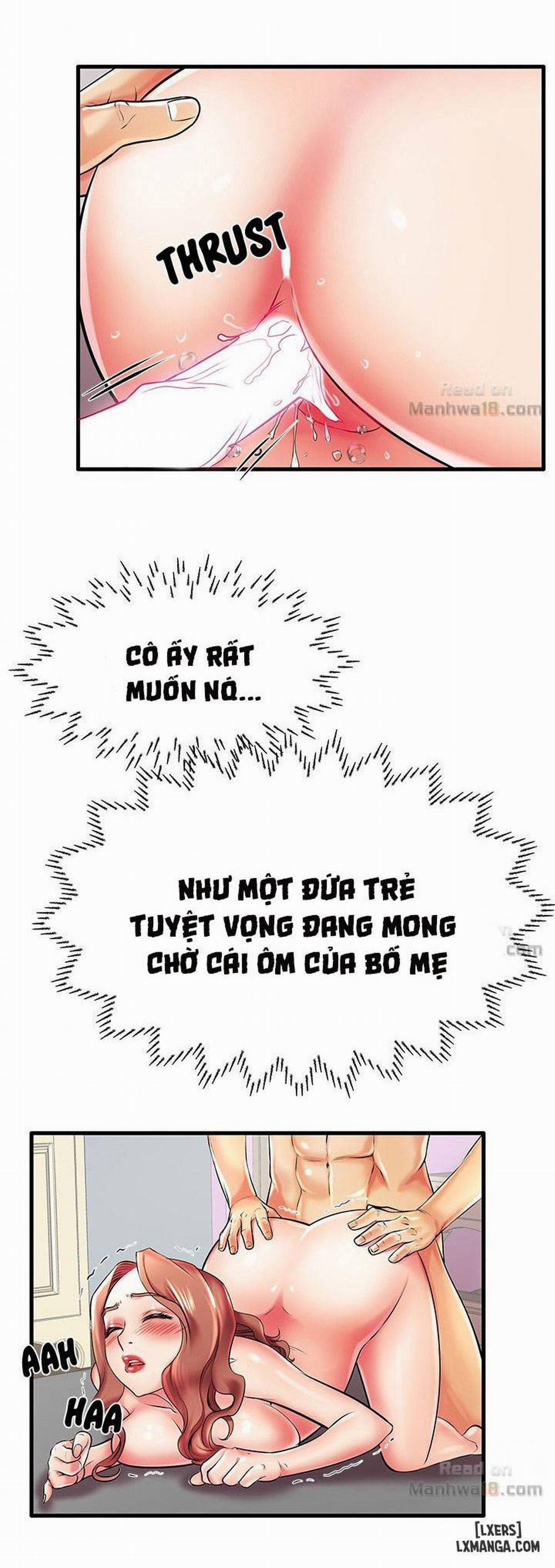 Người Mẹ Xấu Xa 7 trang 28