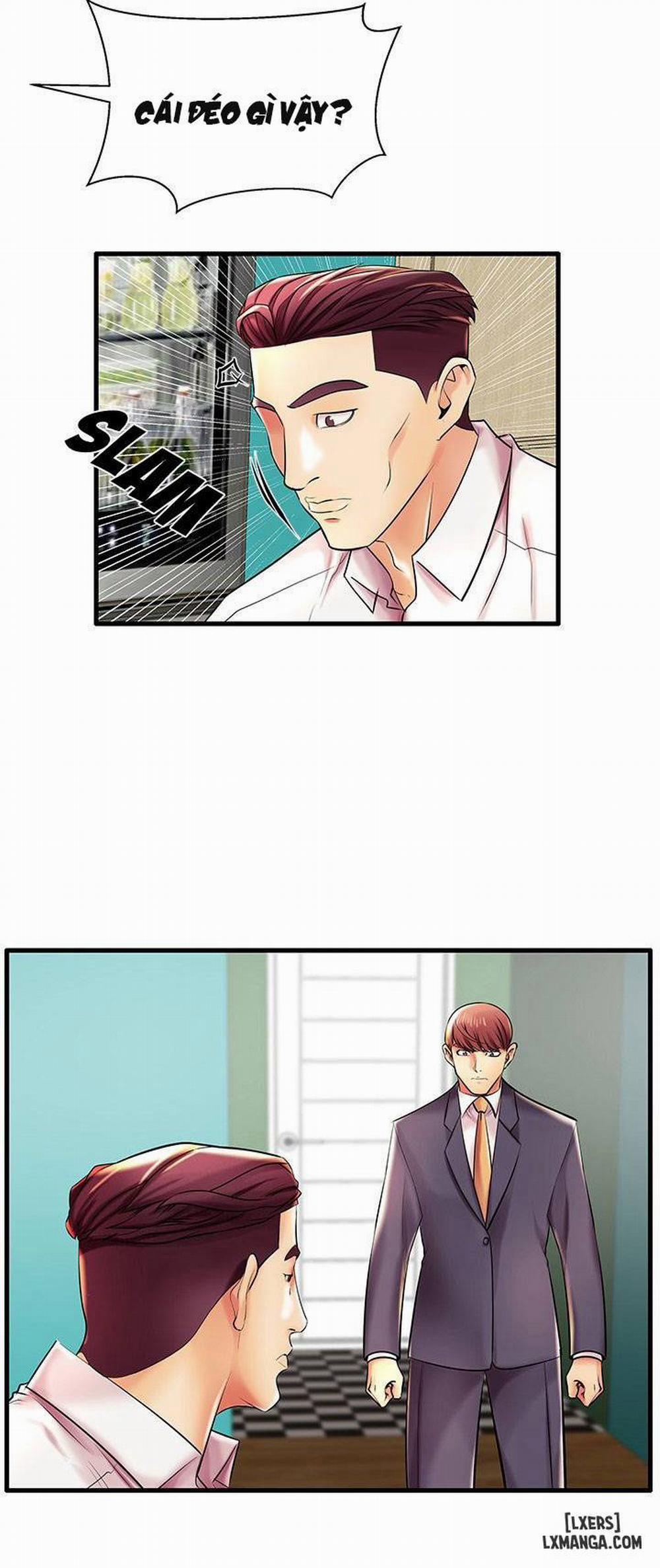 Người Mẹ Xấu Xa 8 trang 27