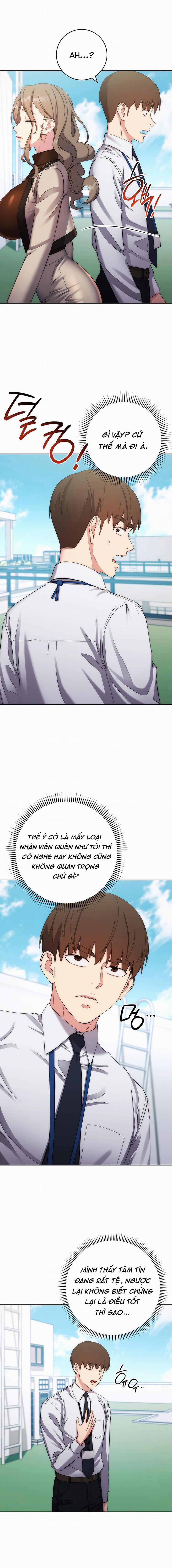 Người Ngoài Cuộc : Vô Hình 12 trang 7