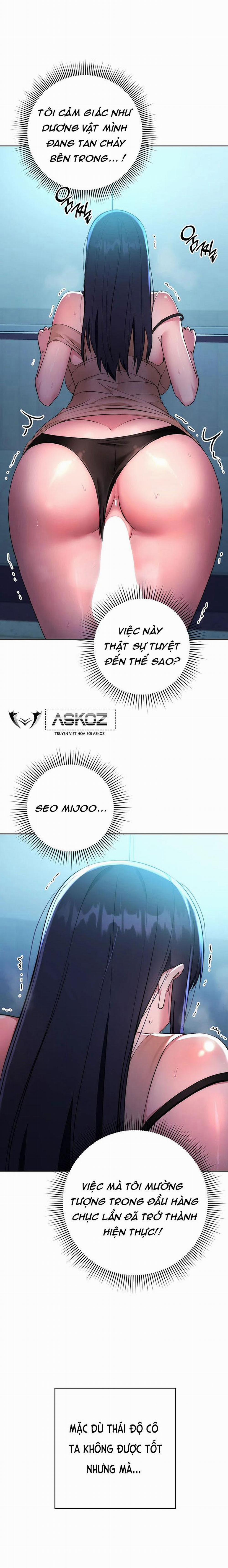 Người Ngoài Cuộc : Vô Hình 3 trang 2