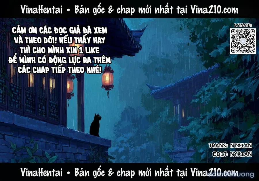 Người Phụ Nữ Cao Lớn Giải Phóng Bản Chất Tăm Tối Trong Tôi 1 trang 34