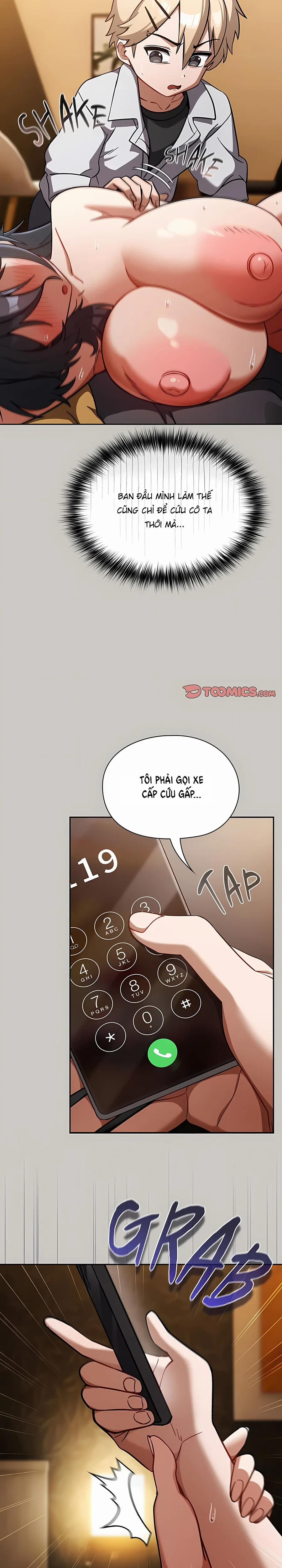 Người Phụ Nữ Cao Lớn Giải Phóng Bản Chất Tăm Tối Trong Tôi 2 trang 19
