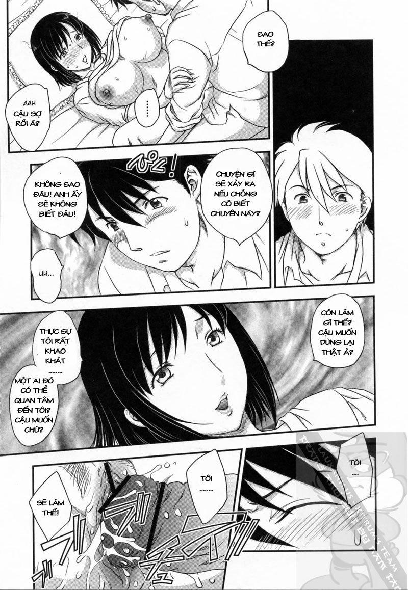 Người Phụ Nữ Cô Đơn (Femma Fatale) Oneshot trang 8