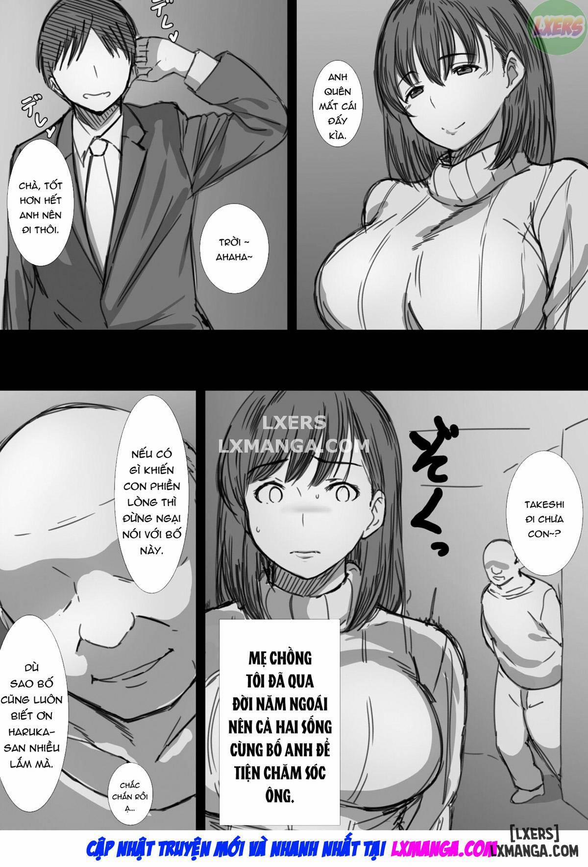 Người phụ nữ đã kết hôn bị cắm sừng - Cảm giác sa ngã - 1 trang 6