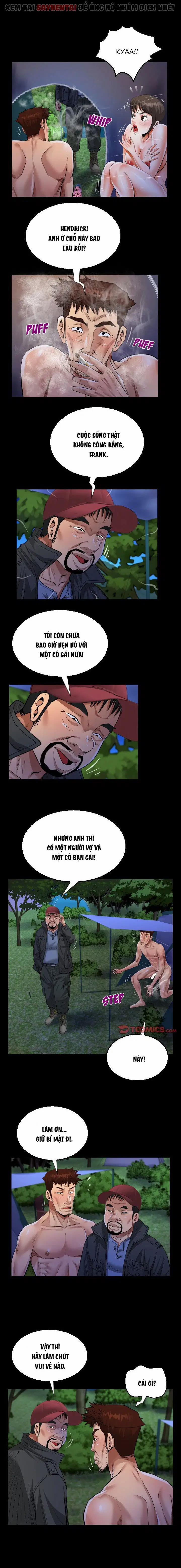 Người phụ nữ được bố tôi cứu về 10 trang 9