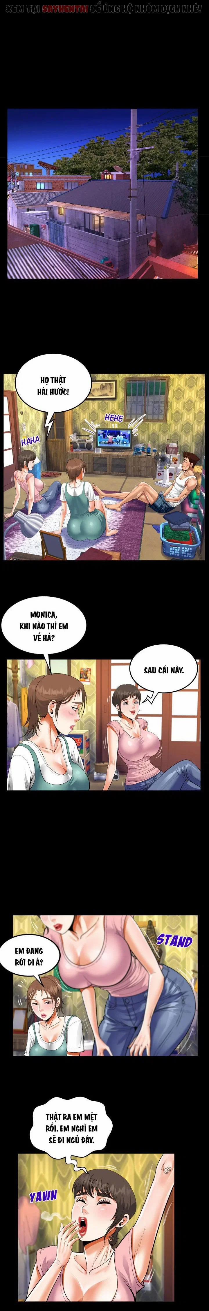 Người phụ nữ được bố tôi cứu về 14 trang 3