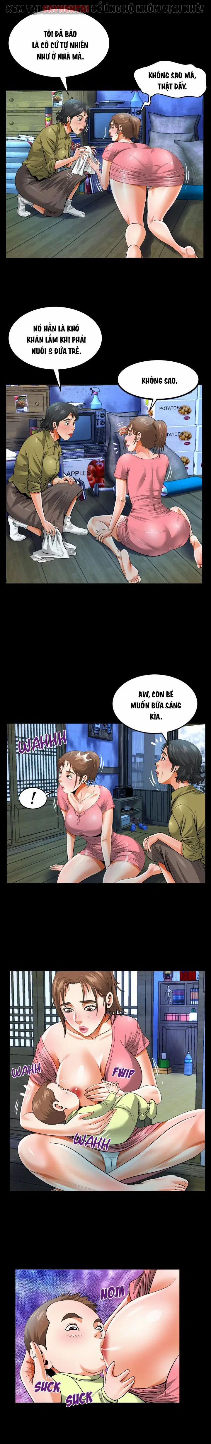 Người phụ nữ được bố tôi cứu về 3 trang 6