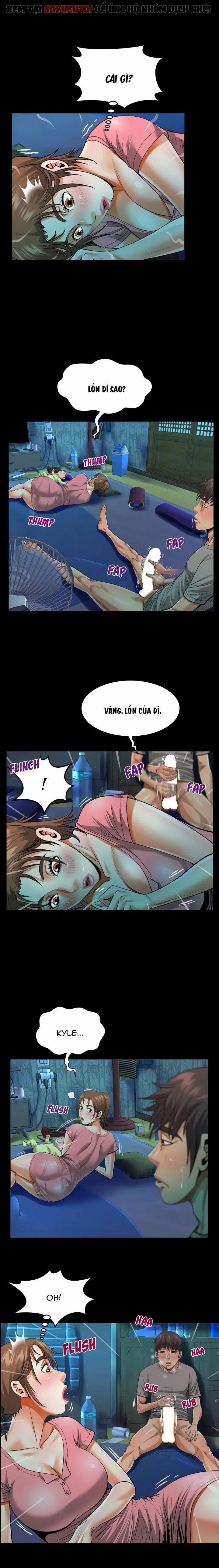 Người phụ nữ được bố tôi cứu về 4 trang 8