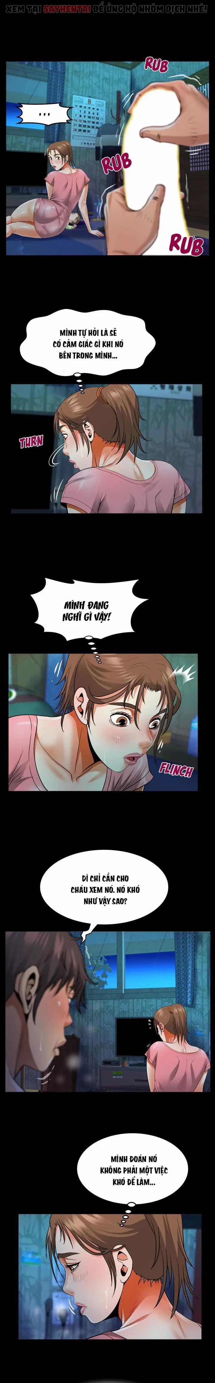 Người phụ nữ được bố tôi cứu về 4 trang 9