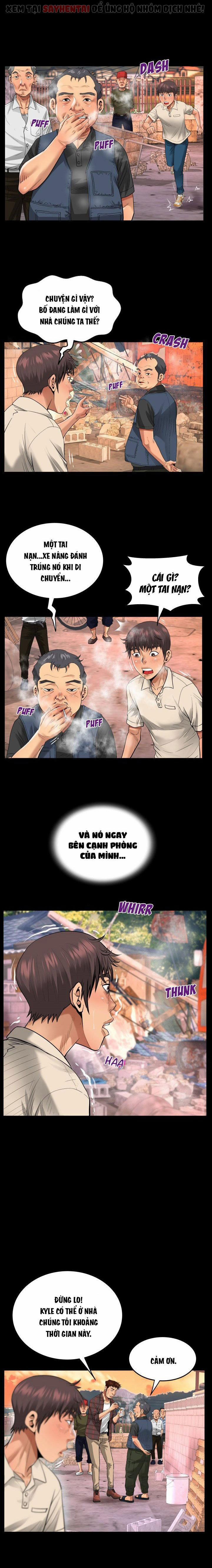 Người phụ nữ được bố tôi cứu về 5 trang 8