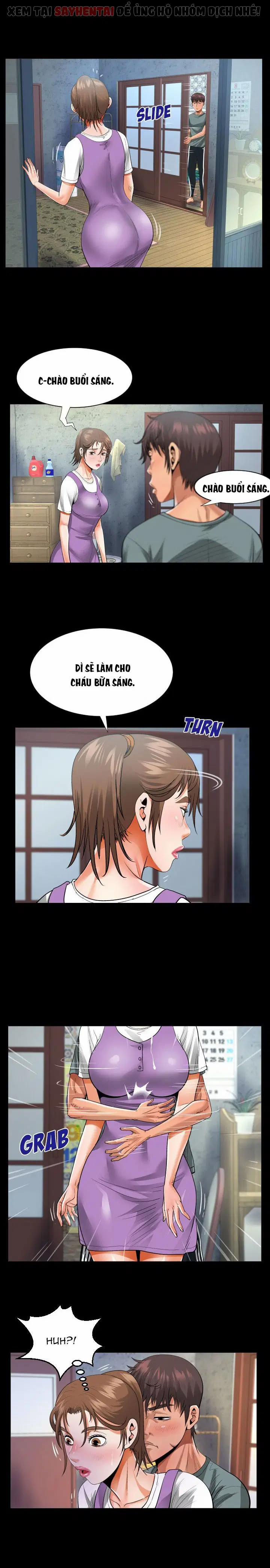 Người phụ nữ được bố tôi cứu về 7 trang 8