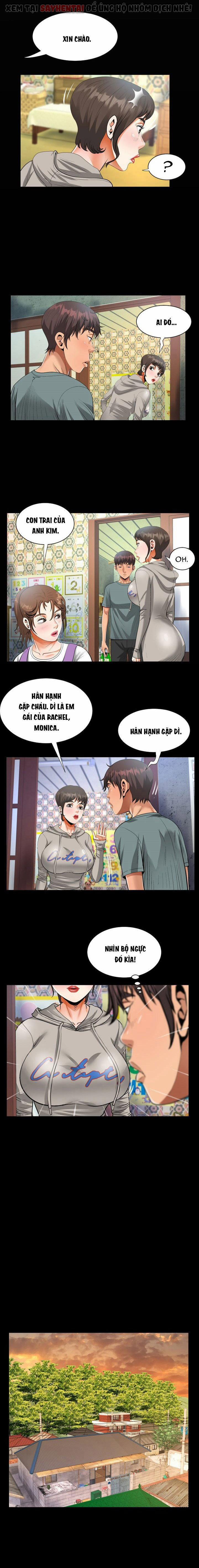 Người phụ nữ được bố tôi cứu về 8 trang 2