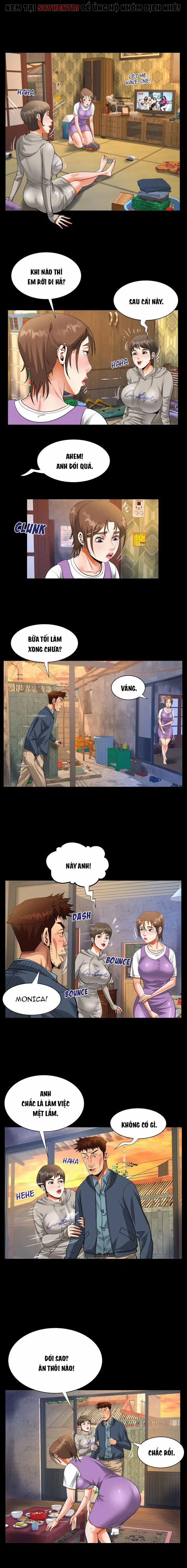 Người phụ nữ được bố tôi cứu về 8 trang 3
