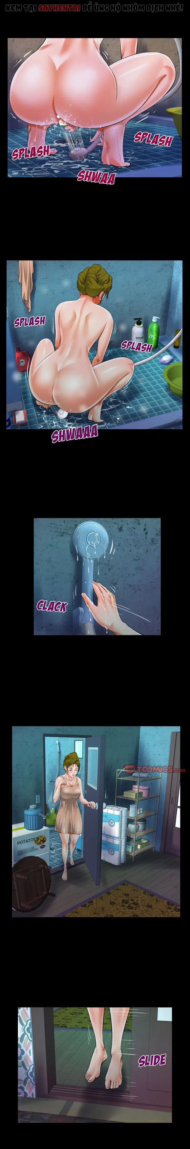 Người phụ nữ được bố tôi cứu về 9 trang 8