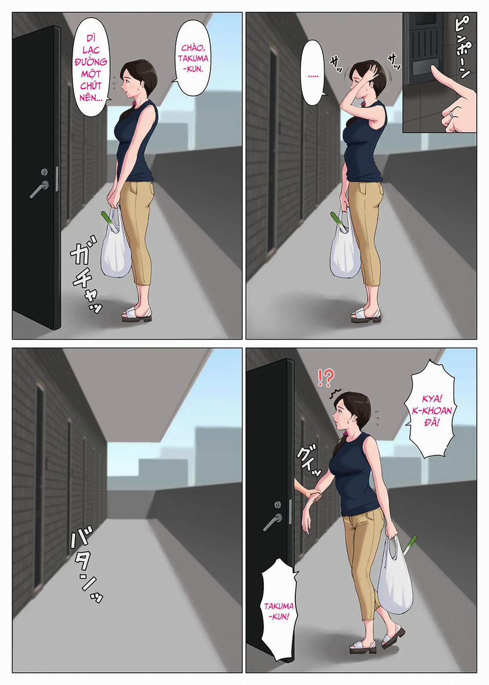 Người phụ nữ giống mẹ tôi 2.1 trang 7