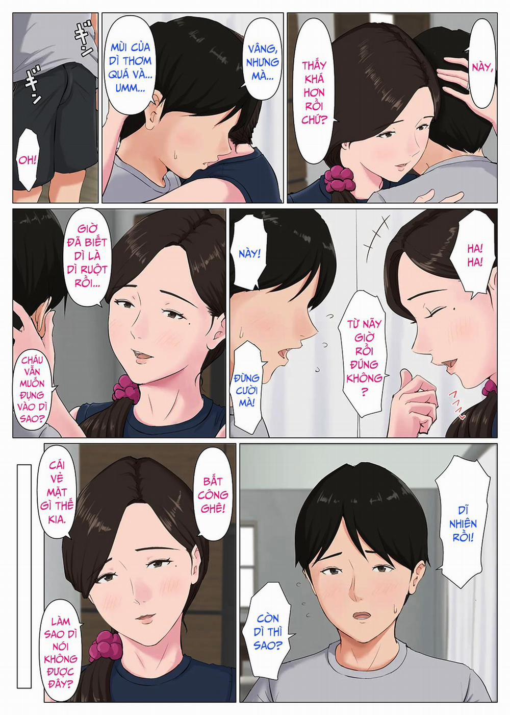 Người phụ nữ giống mẹ tôi 2.2 trang 20