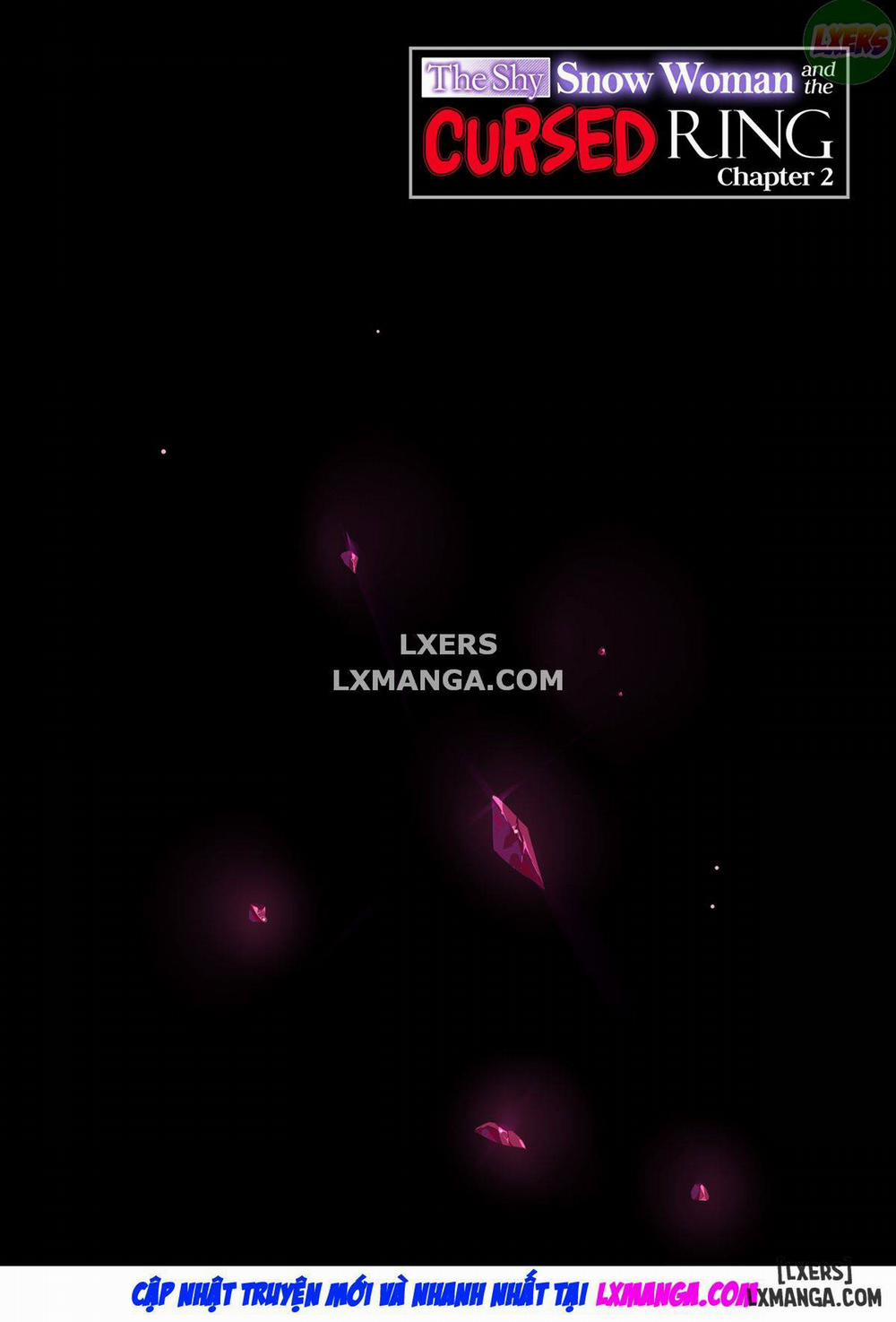 Người phụ nữ trắng như tuyết và chiếc nhẫn bị nguyền rủa 2 trang 2