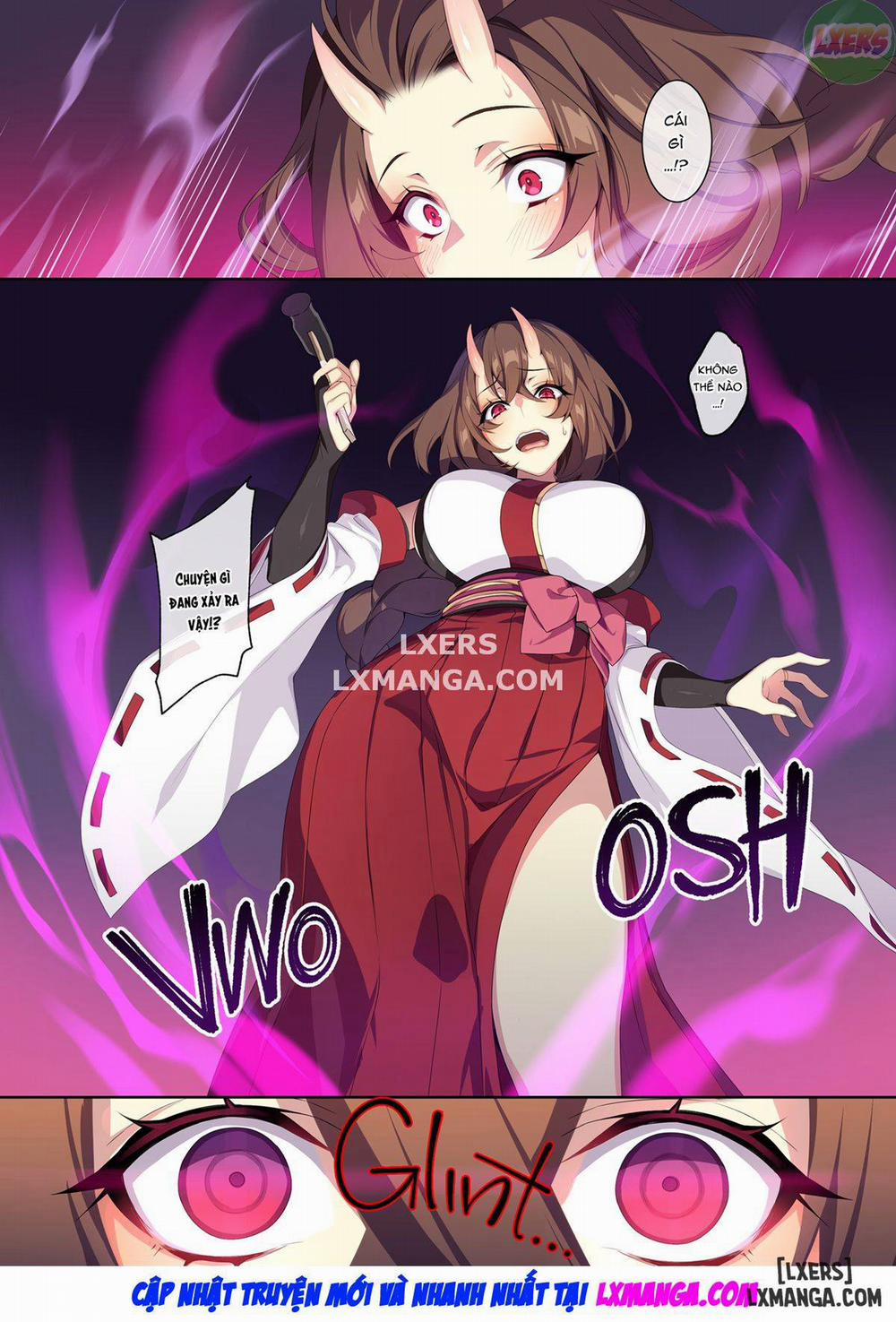 Người phụ nữ trắng như tuyết và chiếc nhẫn bị nguyền rủa 2 trang 27