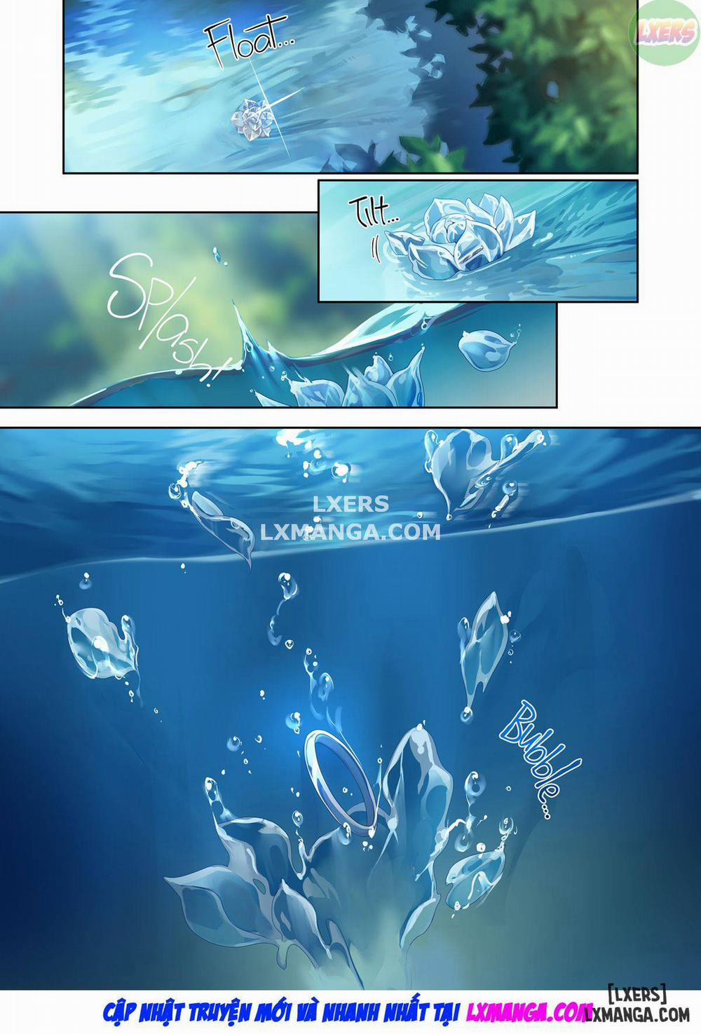 Người phụ nữ trắng như tuyết và chiếc nhẫn bị nguyền rủa 2 trang 88