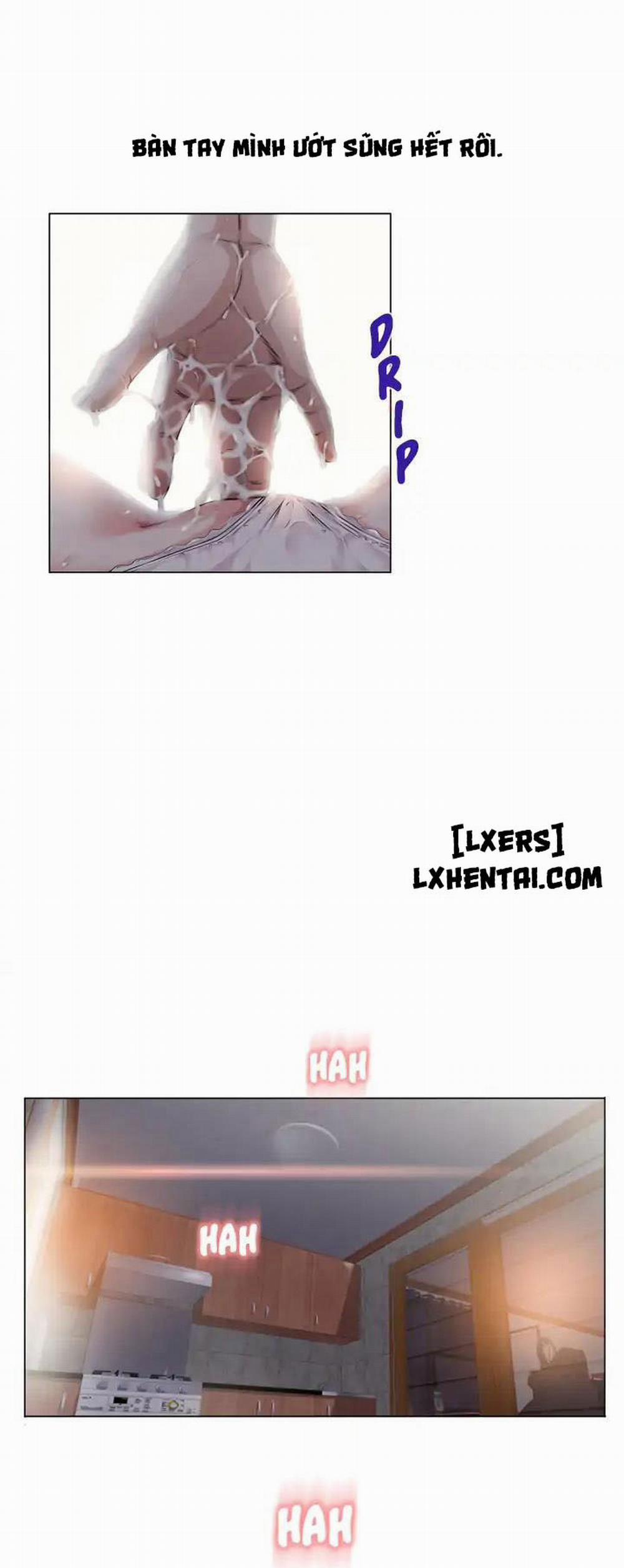 Người Phụ Nữ Uớt Át 1 trang 21