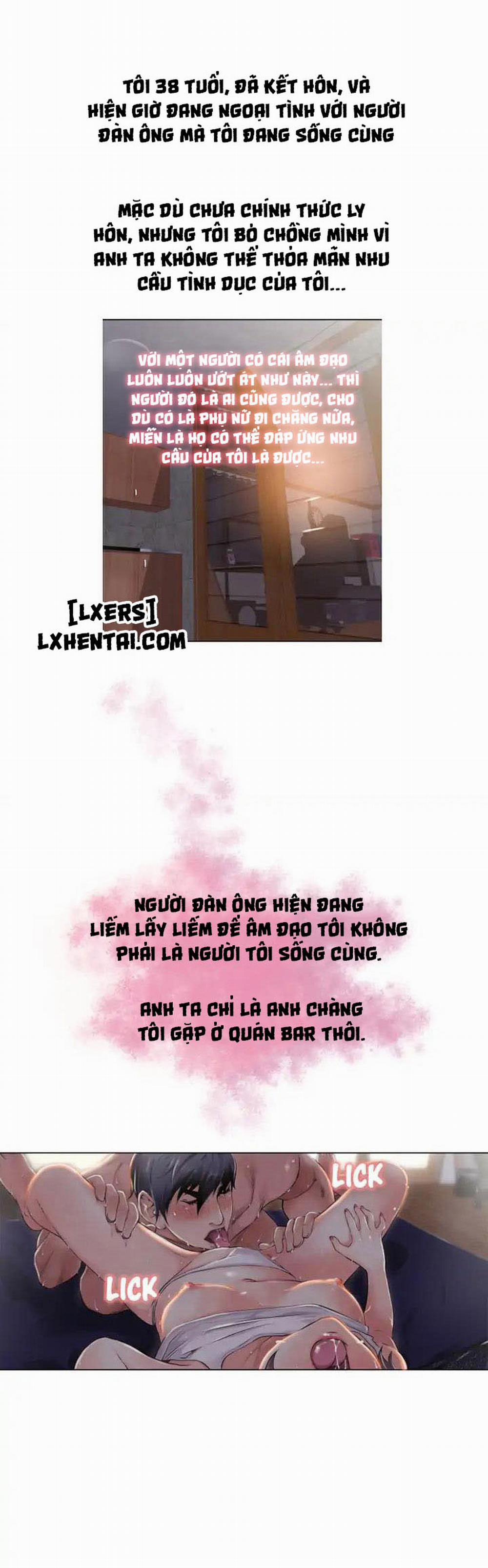 Người Phụ Nữ Uớt Át 1 trang 8