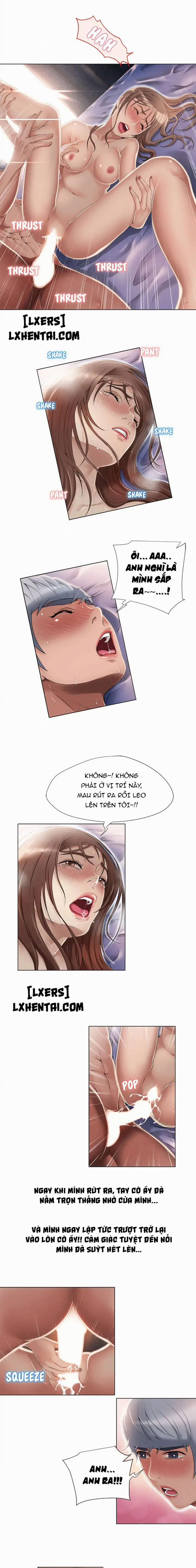 Người Phụ Nữ Uớt Át 10 trang 10