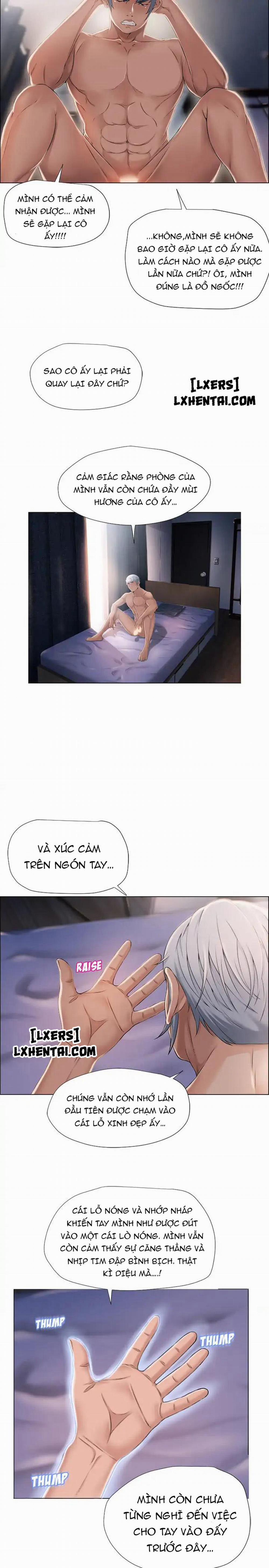 Người Phụ Nữ Uớt Át 11 trang 5