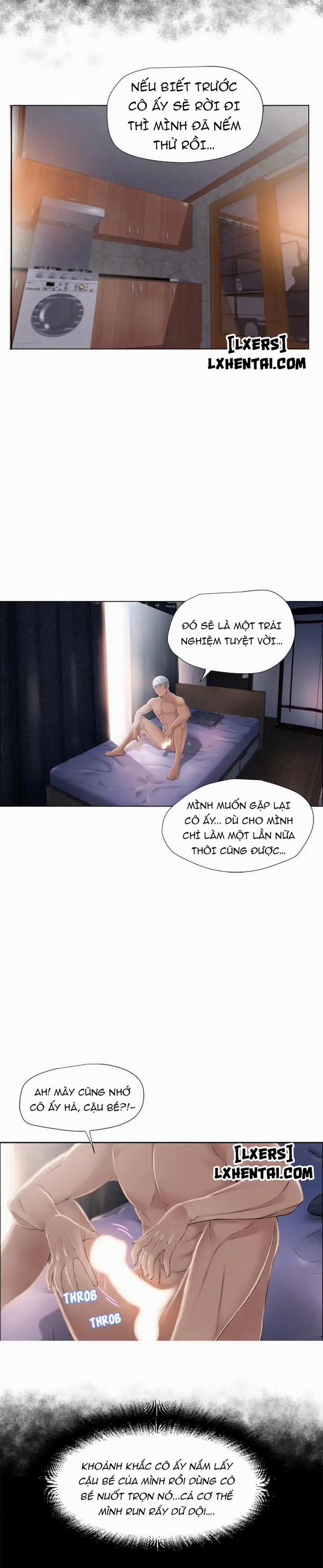 Người Phụ Nữ Uớt Át 11 trang 9