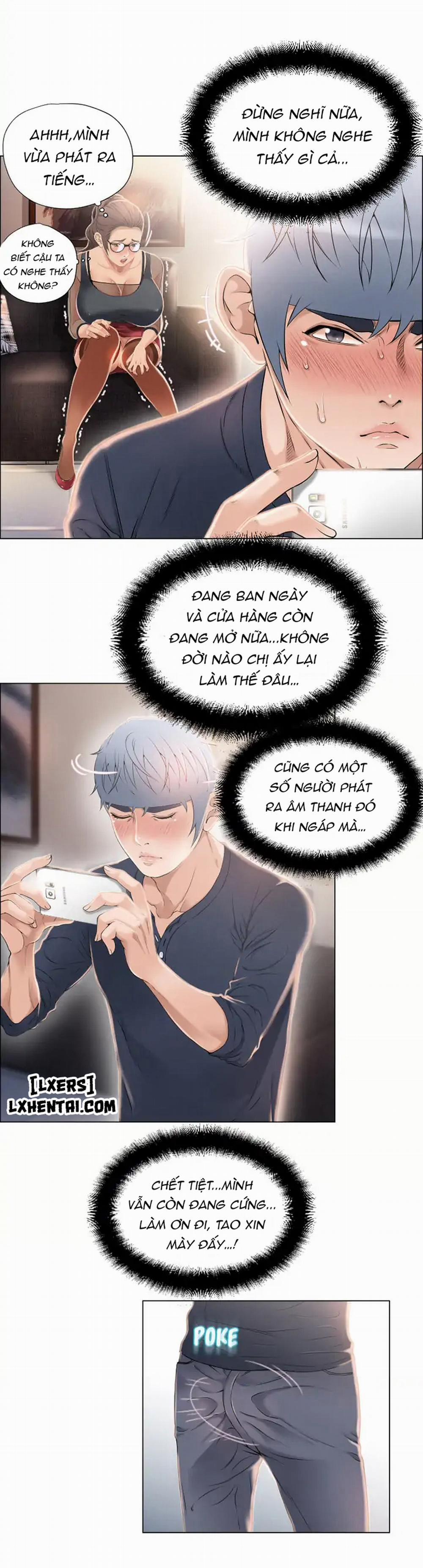 Người Phụ Nữ Uớt Át 12 trang 17